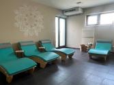 efi palace wellness in Brno - relaxation room